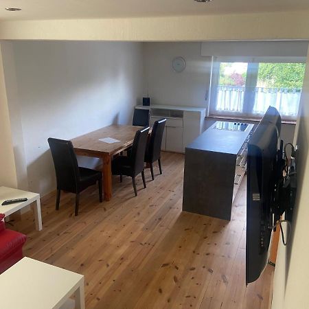 Apartmenthaus Schlanow Detmold Extérieur photo