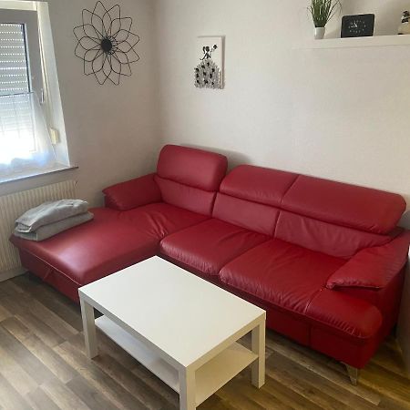 Apartmenthaus Schlanow Detmold Extérieur photo