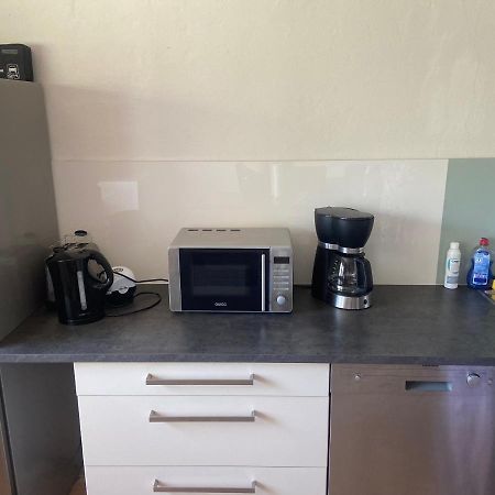 Apartmenthaus Schlanow Detmold Extérieur photo