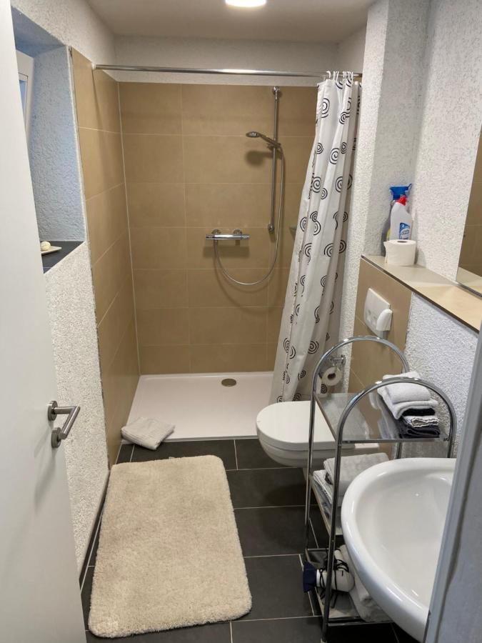 Apartmenthaus Schlanow Detmold Extérieur photo