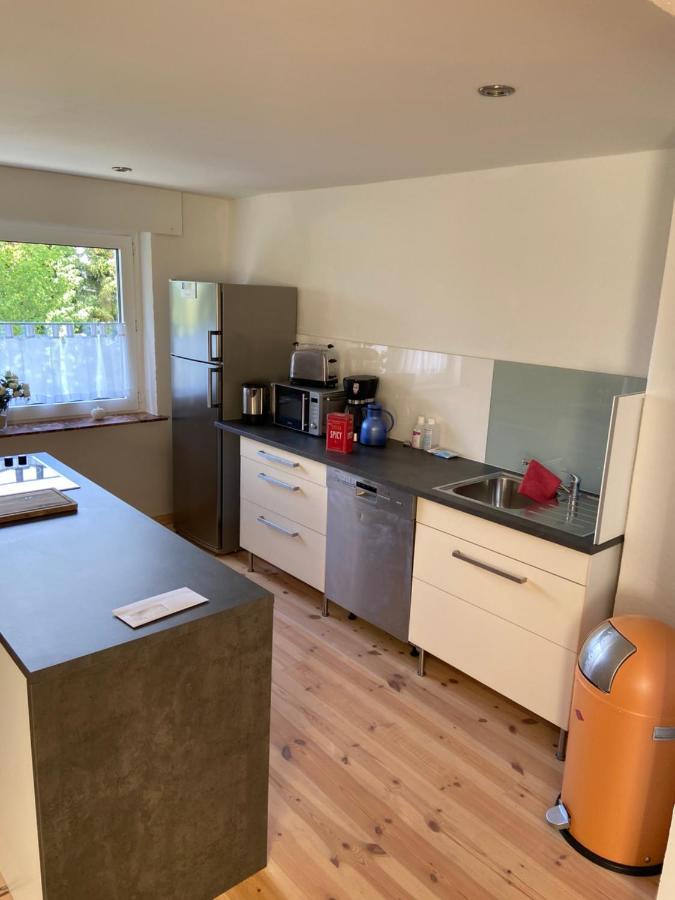 Apartmenthaus Schlanow Detmold Extérieur photo