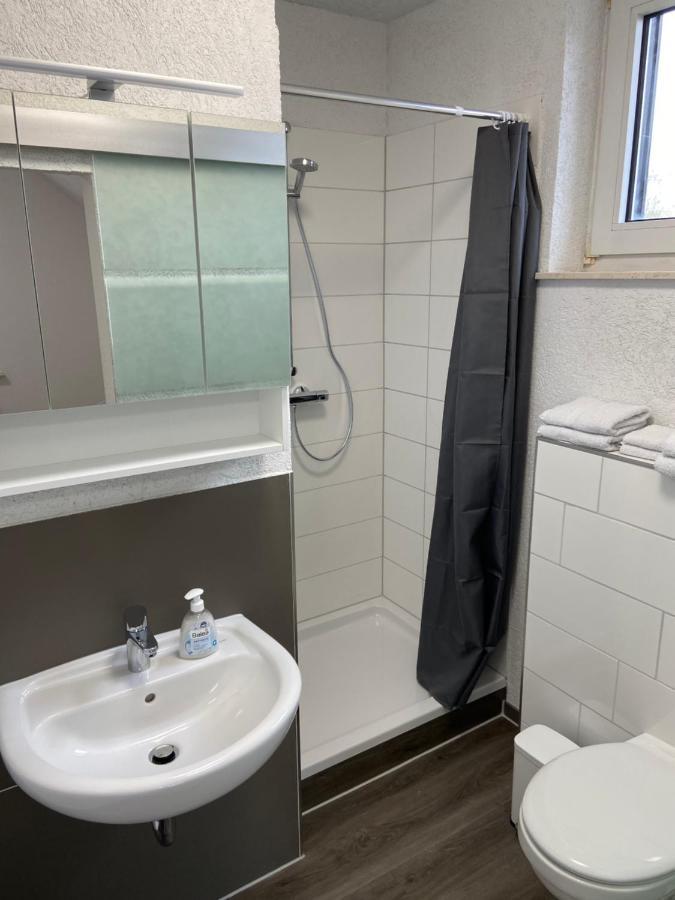 Apartmenthaus Schlanow Detmold Extérieur photo