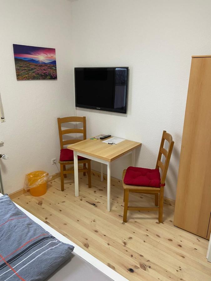 Apartmenthaus Schlanow Detmold Extérieur photo