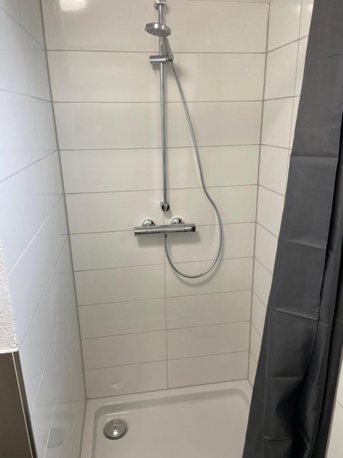 Apartmenthaus Schlanow Detmold Extérieur photo