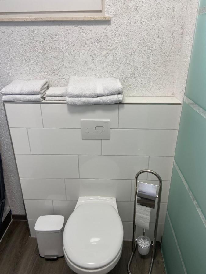 Apartmenthaus Schlanow Detmold Extérieur photo