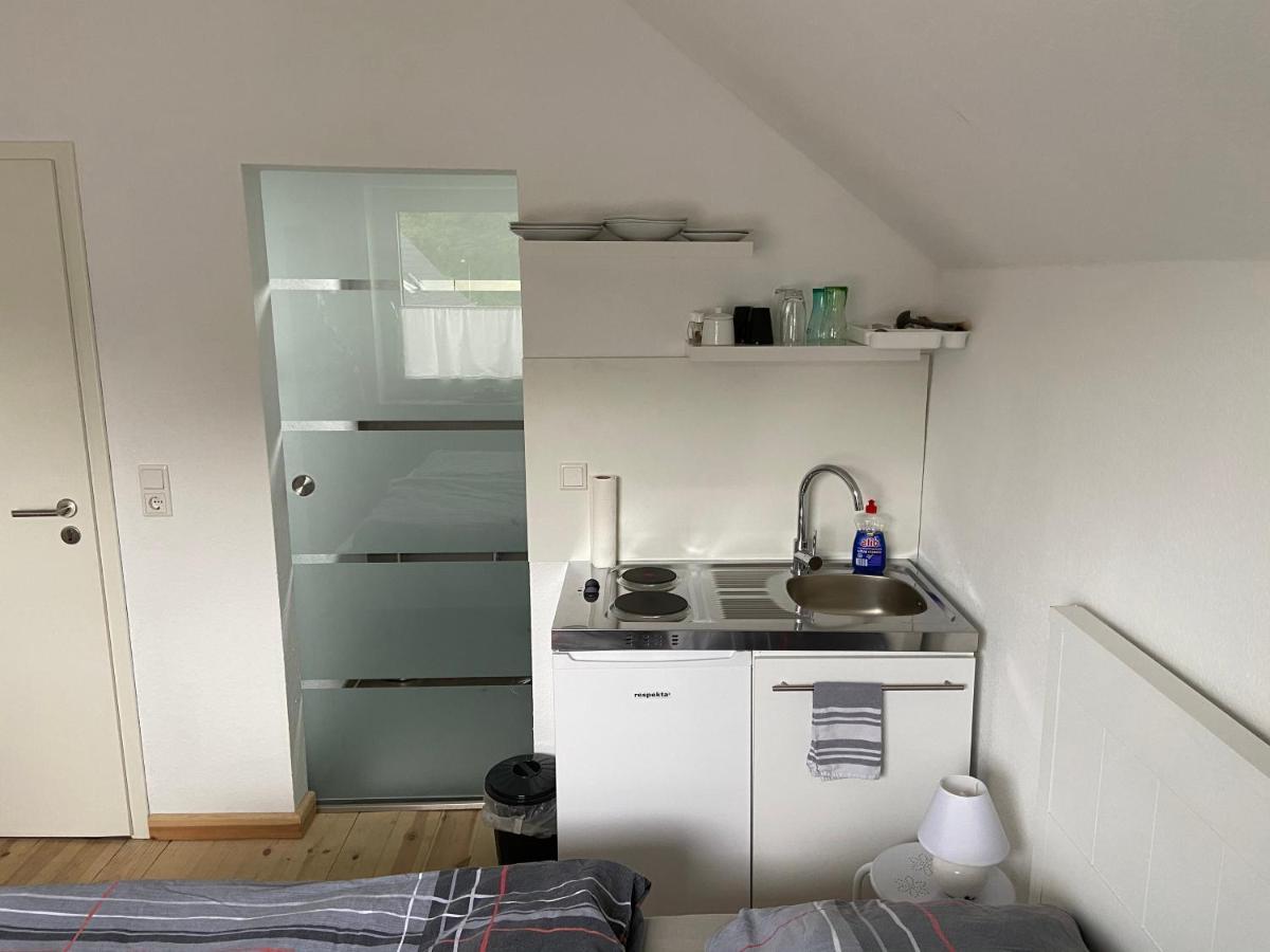 Apartmenthaus Schlanow Detmold Extérieur photo