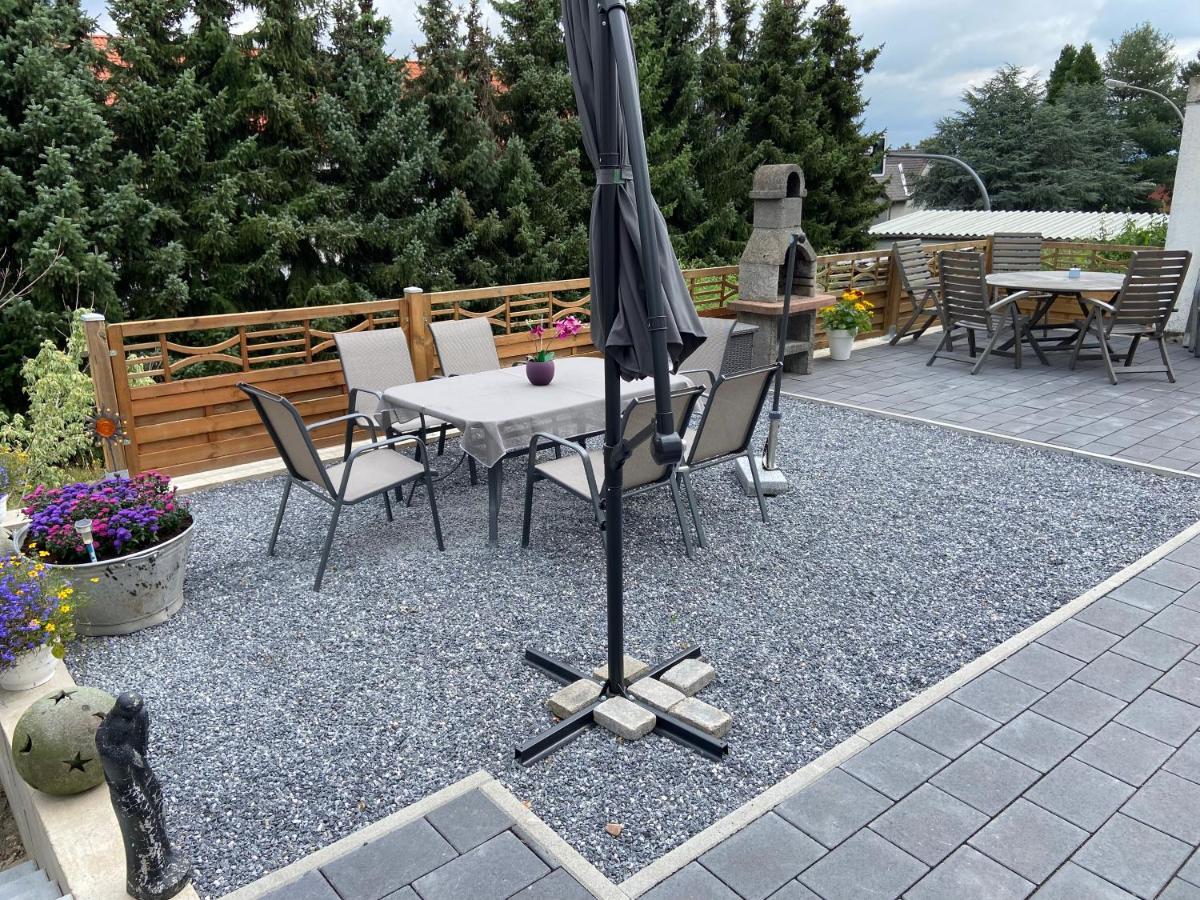 Apartmenthaus Schlanow Detmold Extérieur photo