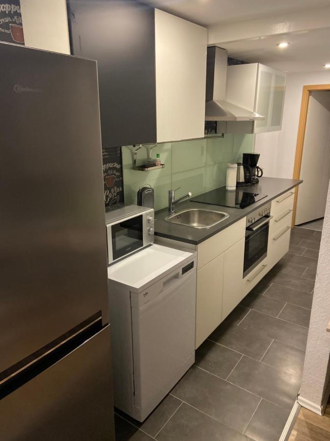 Apartmenthaus Schlanow Detmold Extérieur photo
