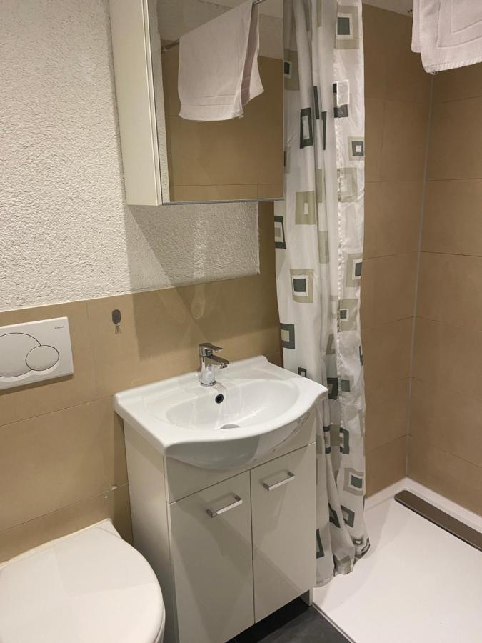Apartmenthaus Schlanow Detmold Extérieur photo