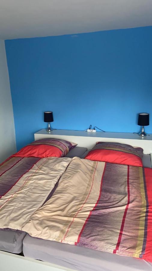 Apartmenthaus Schlanow Detmold Extérieur photo
