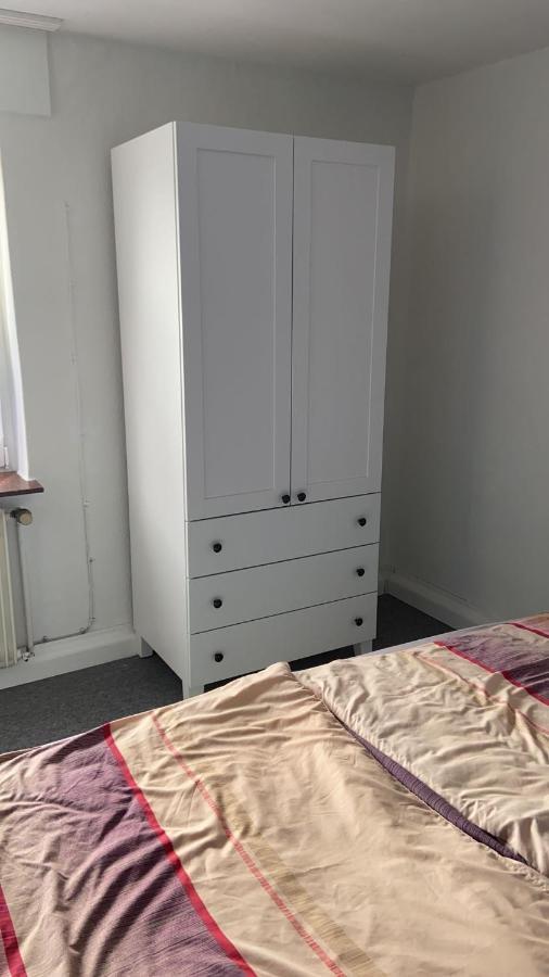 Apartmenthaus Schlanow Detmold Extérieur photo