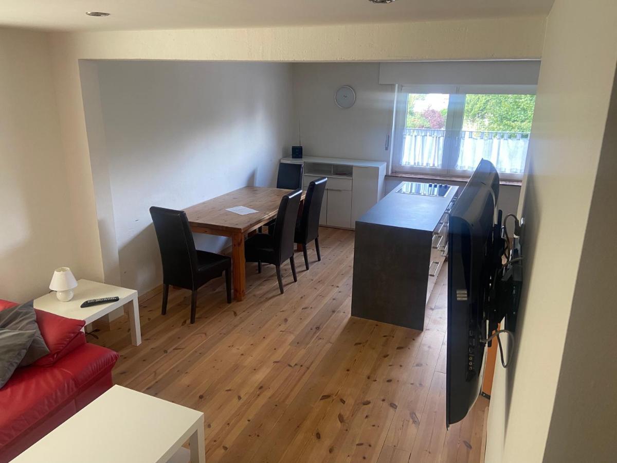Apartmenthaus Schlanow Detmold Extérieur photo