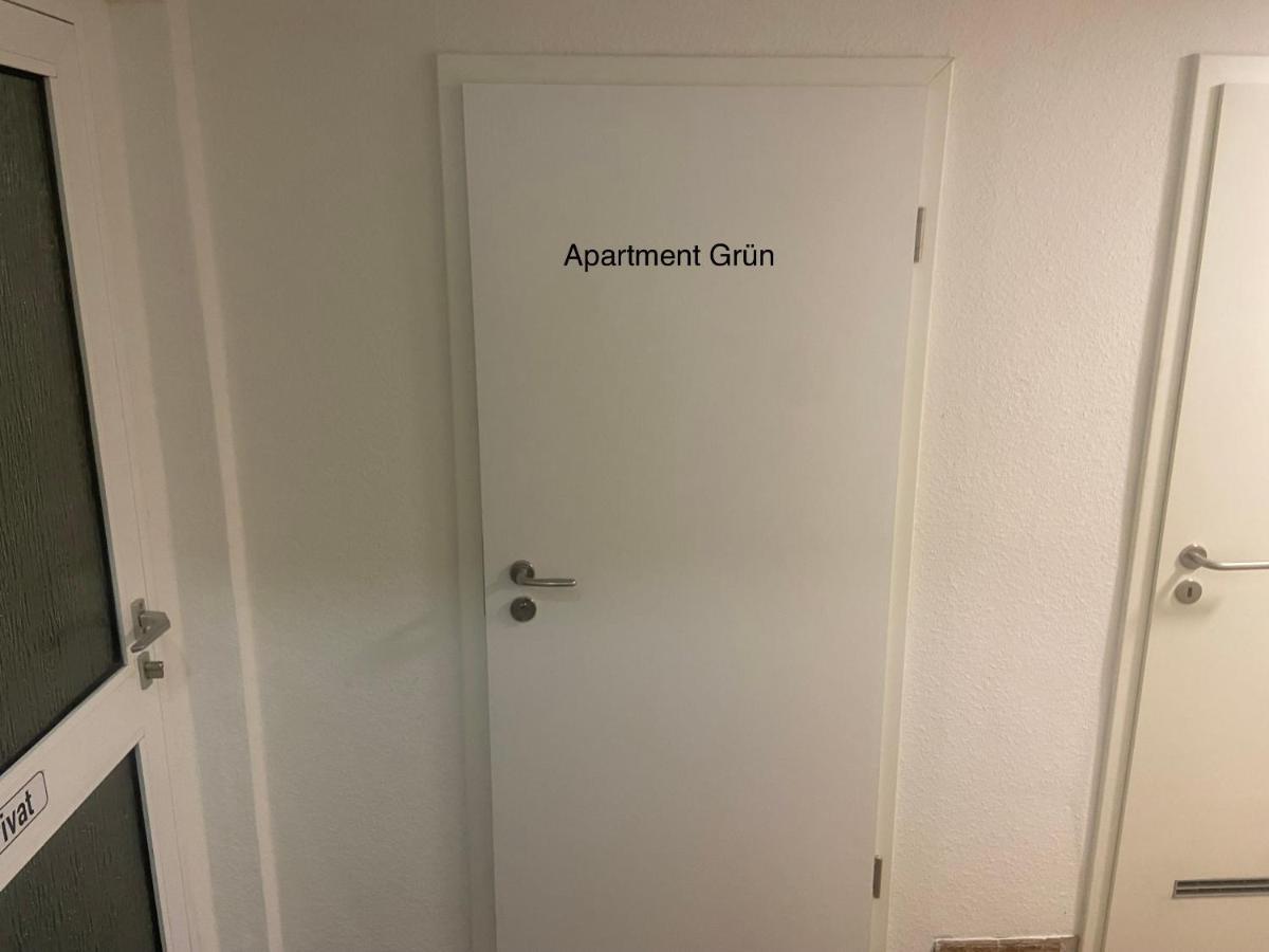 Apartmenthaus Schlanow Detmold Extérieur photo