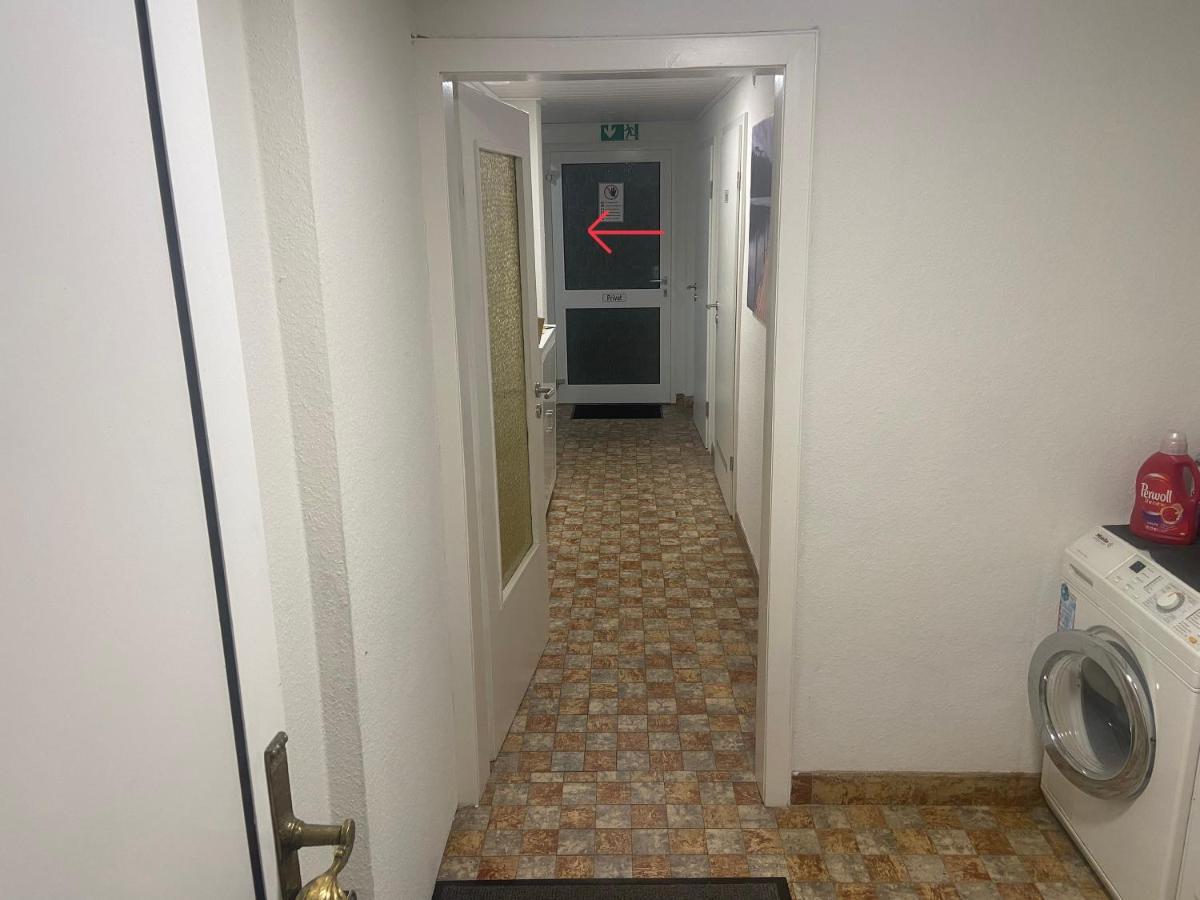 Apartmenthaus Schlanow Detmold Extérieur photo