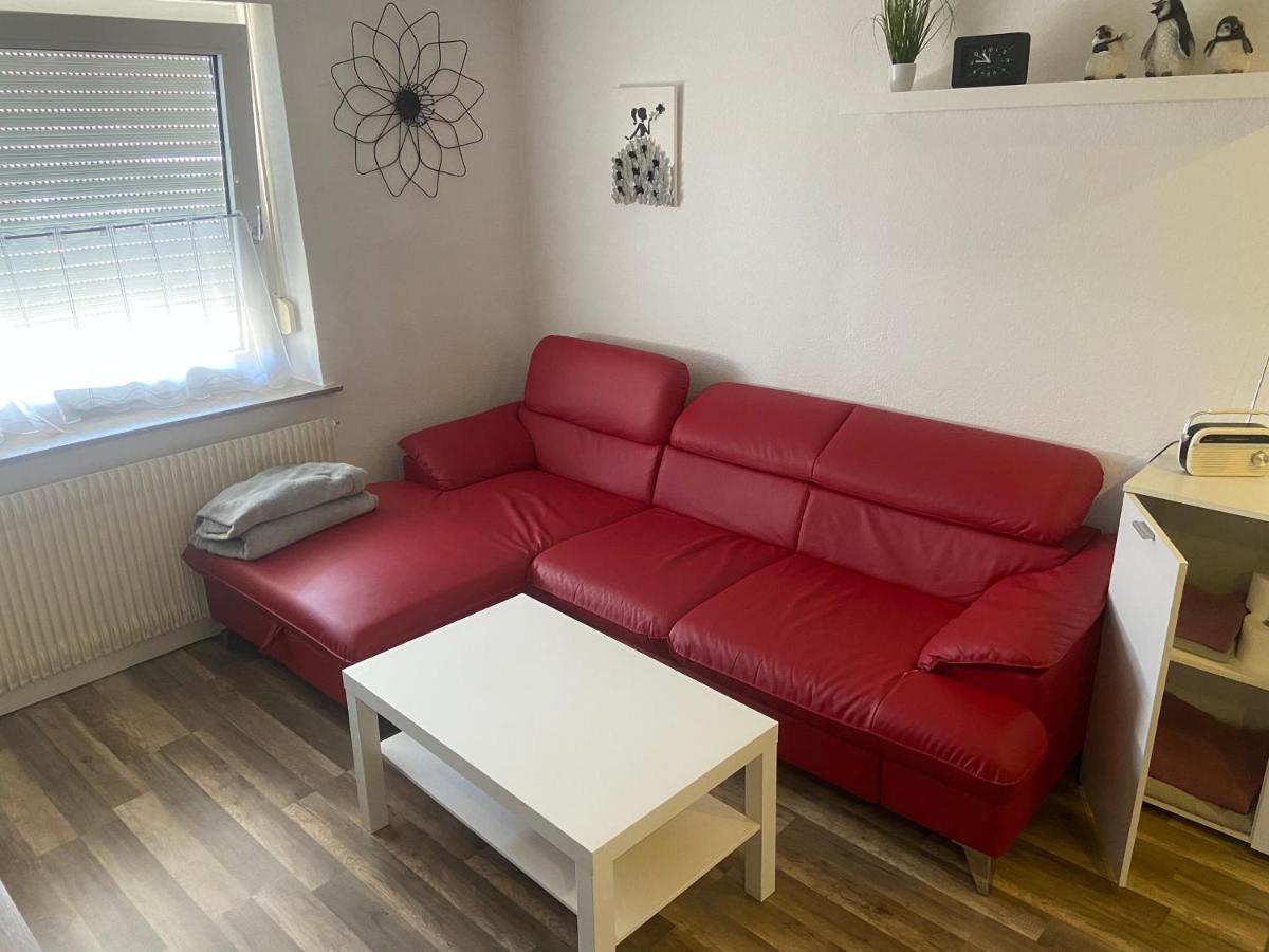 Apartmenthaus Schlanow Detmold Extérieur photo