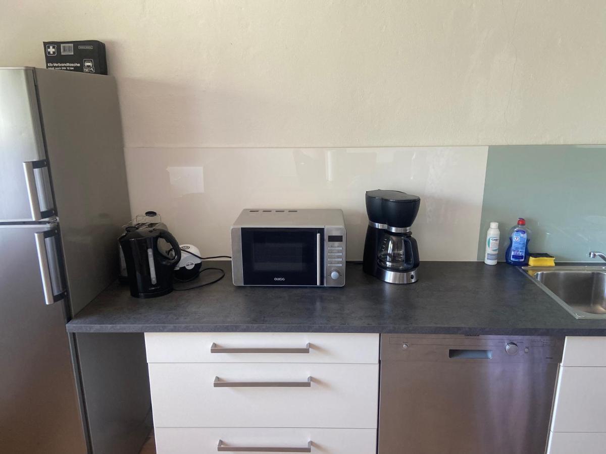 Apartmenthaus Schlanow Detmold Extérieur photo
