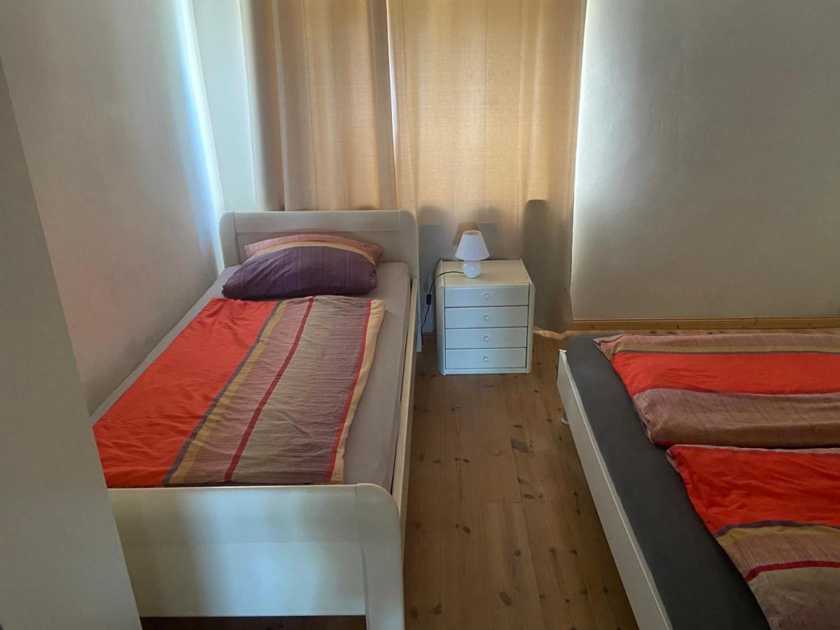 Apartmenthaus Schlanow Detmold Extérieur photo