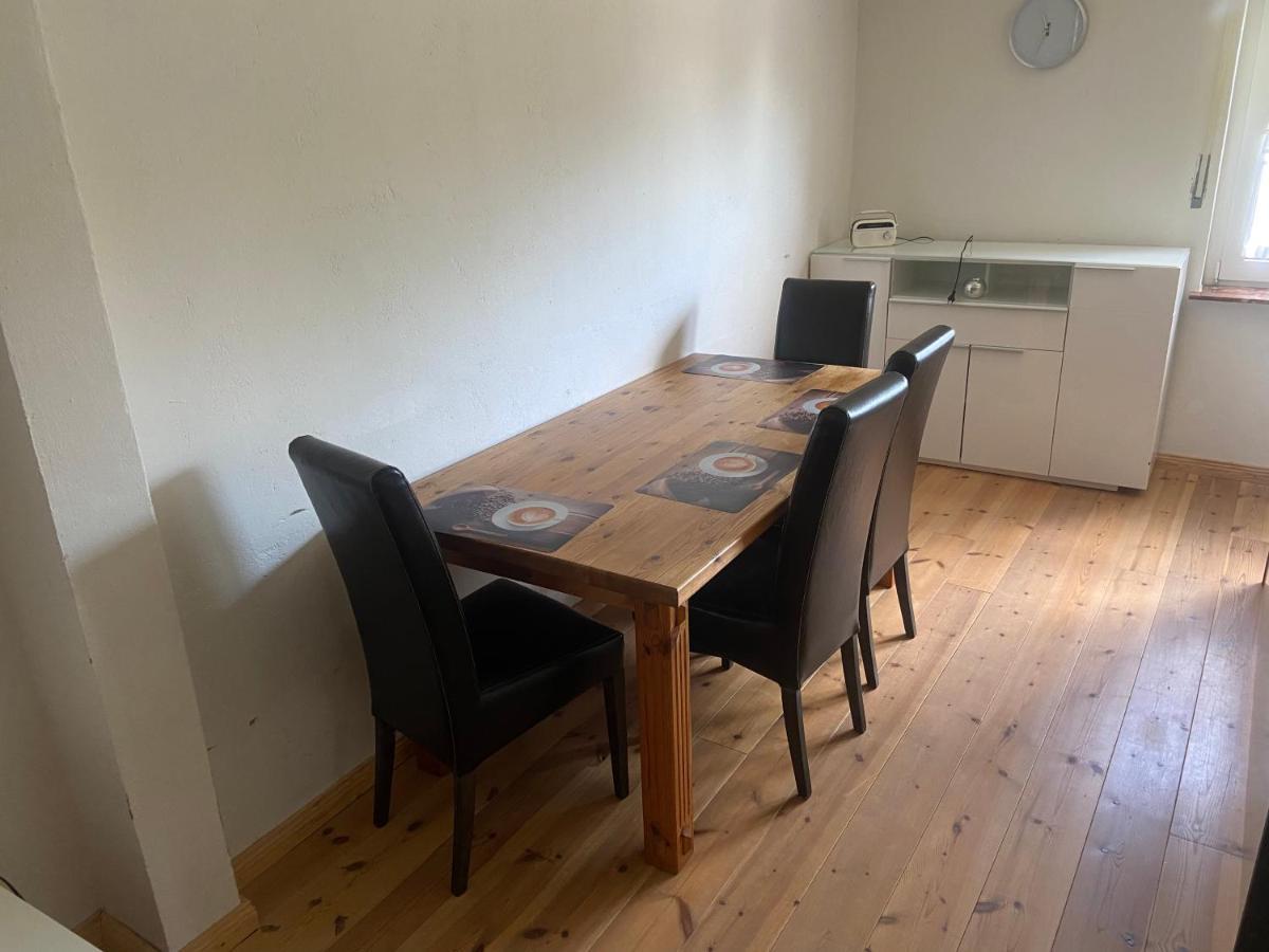 Apartmenthaus Schlanow Detmold Extérieur photo