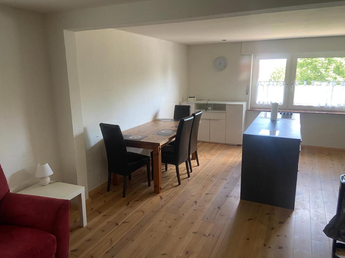 Apartmenthaus Schlanow Detmold Extérieur photo