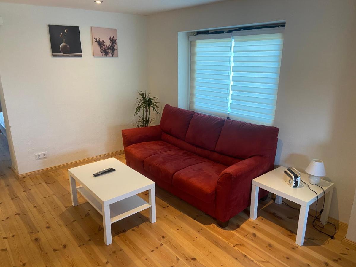 Apartmenthaus Schlanow Detmold Extérieur photo