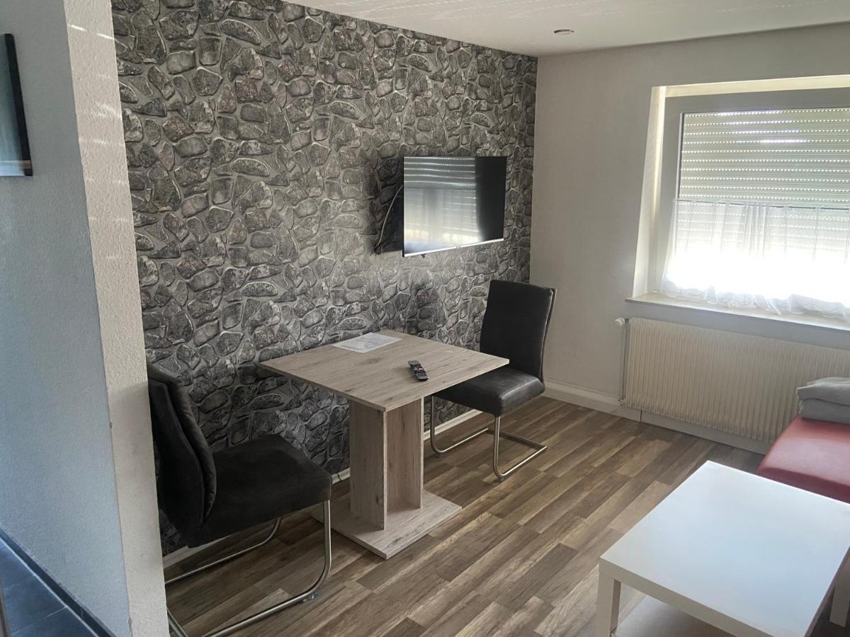 Apartmenthaus Schlanow Detmold Extérieur photo