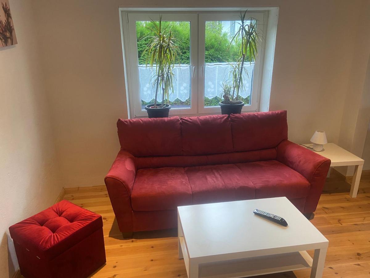 Apartmenthaus Schlanow Detmold Extérieur photo